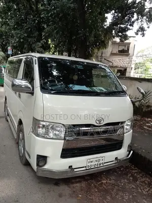 Hiace Rent