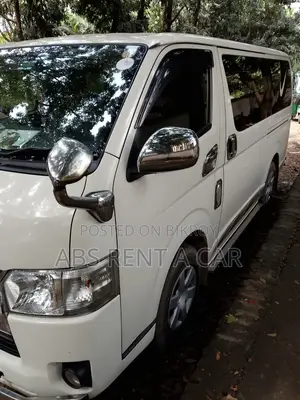 Hiace Rent