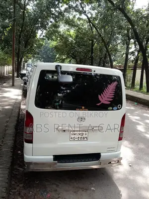 Hiace Rent