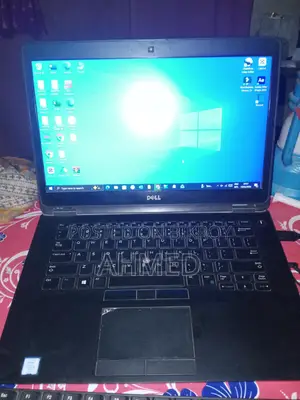 Dell Latitude E7470 | i5 6th Gen 8GB RAM SSD Fresh Condition