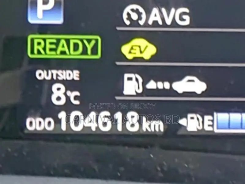 Toyota Axio EX HYBRID 2021 Silver