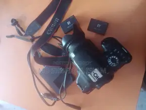 Canon 750d