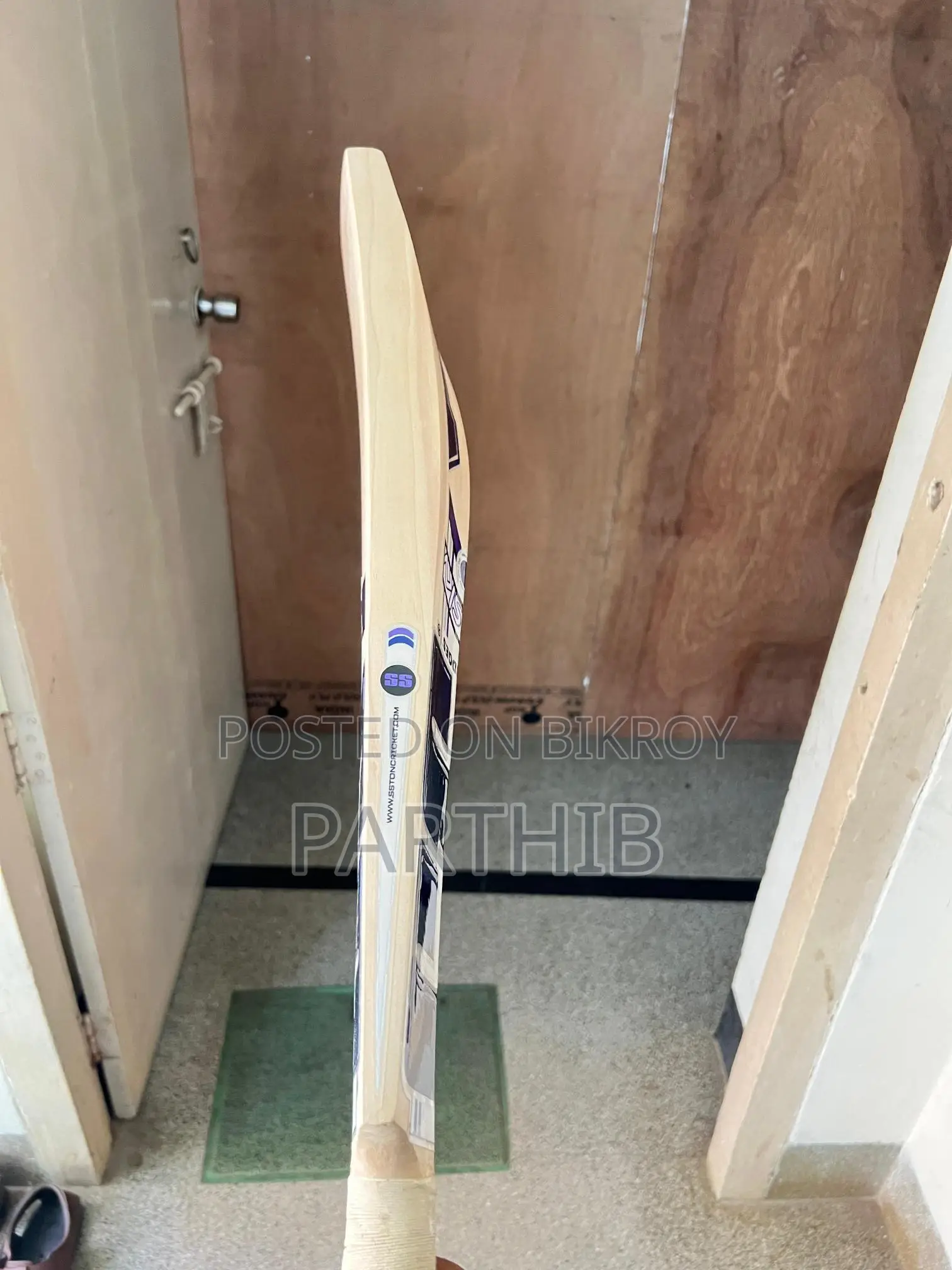 Ss Thunder Game Bat