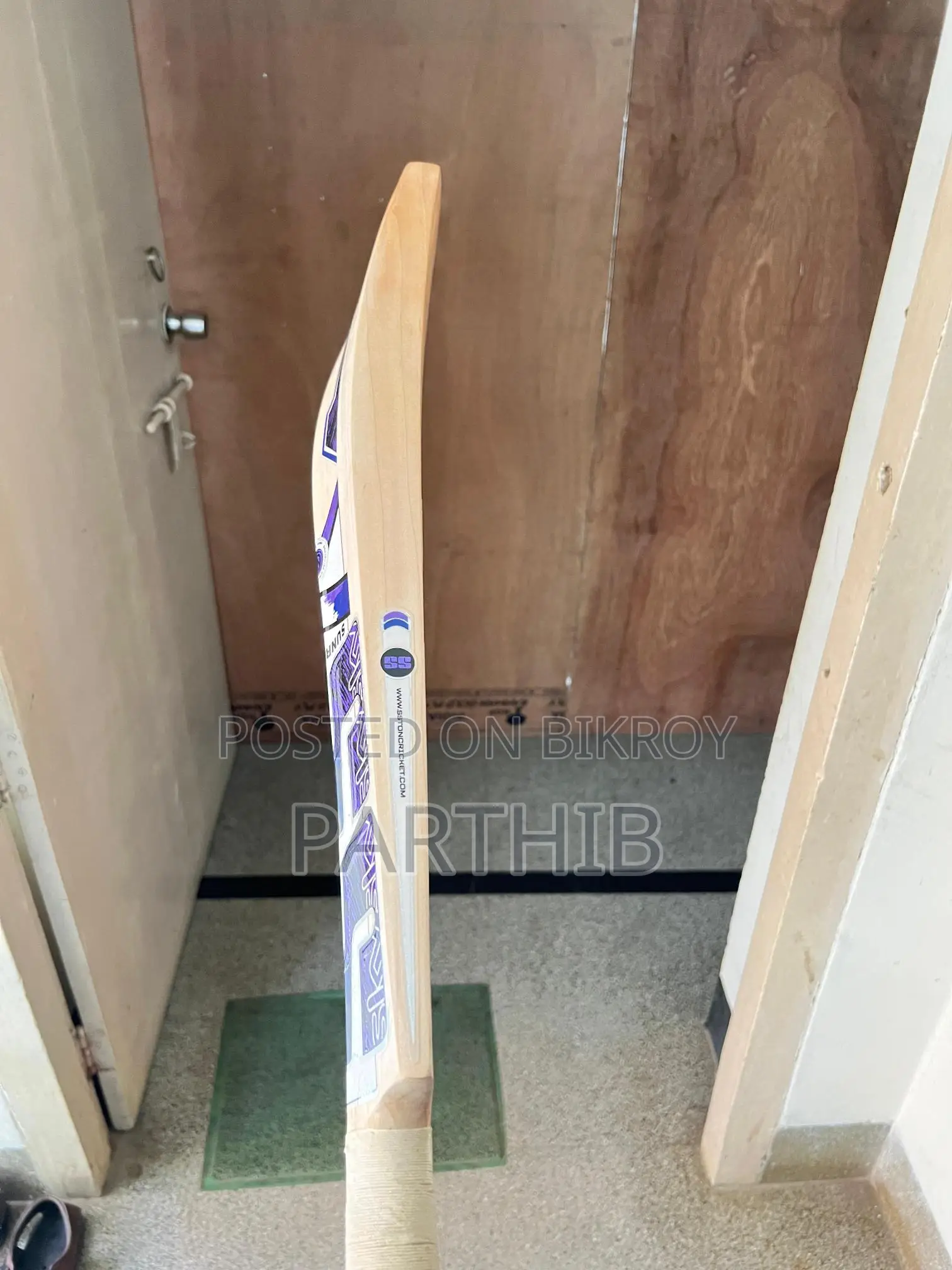 Ss Thunder Game Bat