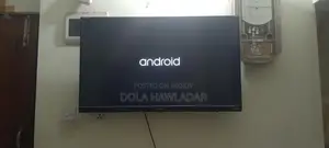 তিন বছর ইউজ হইছে কোন প্রবলেম নাই কালো কালার ৪৩ ইঞ্চি