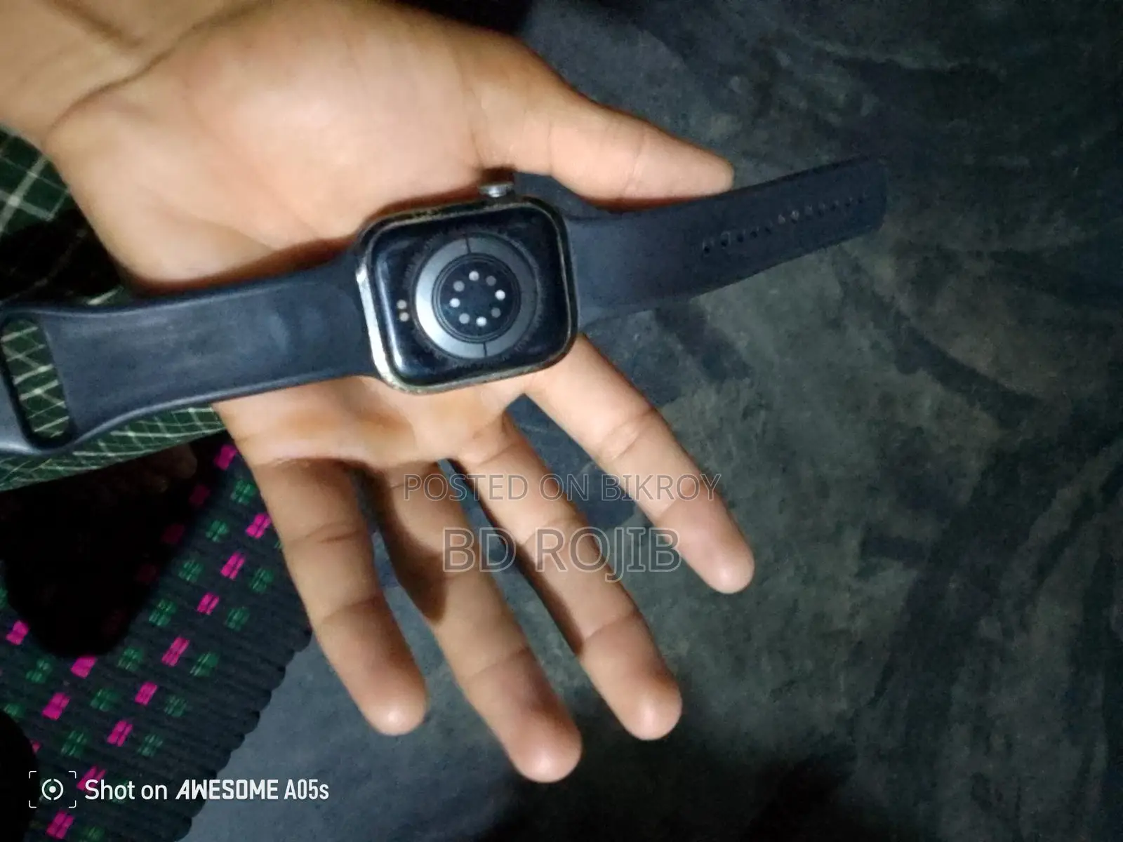 স্মার্ট ওয়াচ