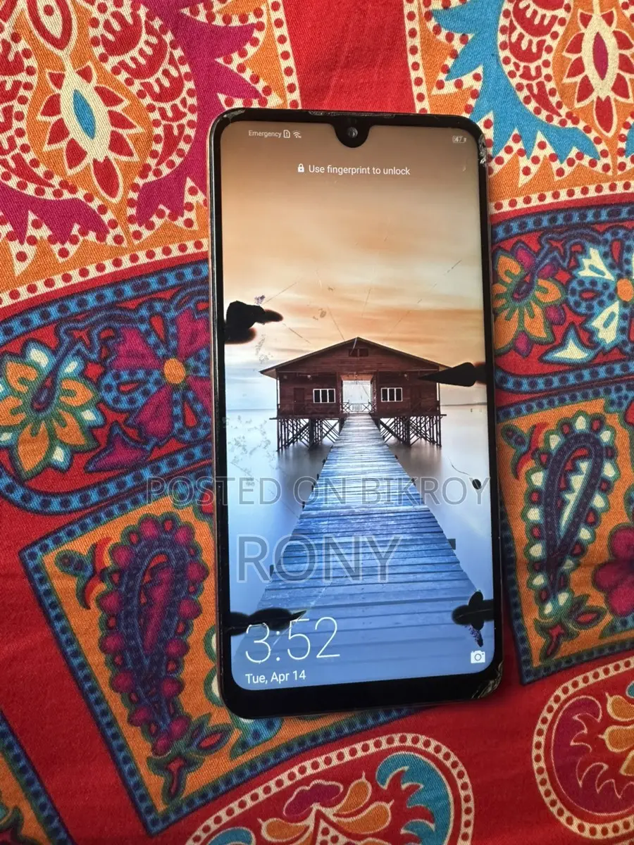 Huawei 8x max (Used)