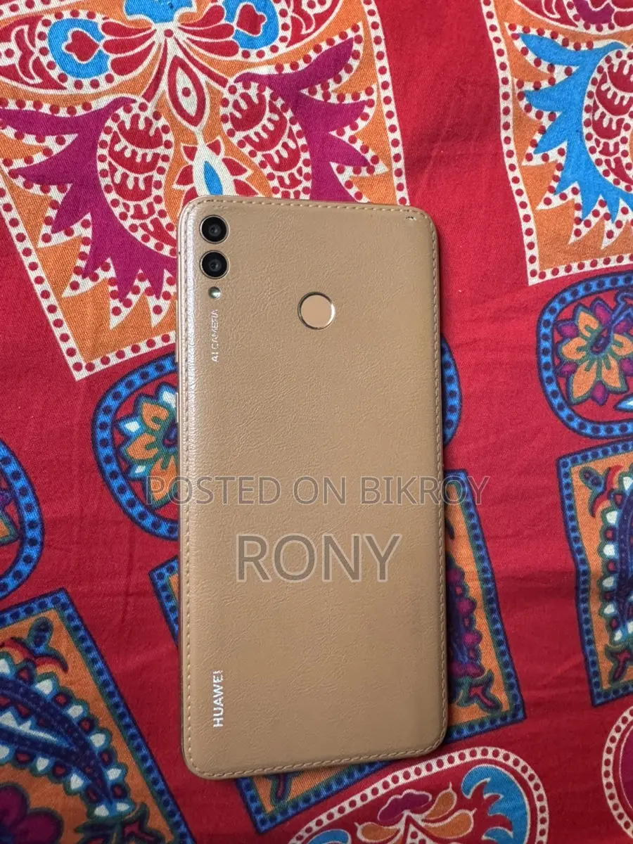 Huawei 8x max (Used)