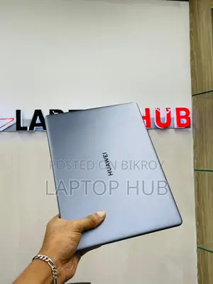 HUAWEI MATEBOOK X PRO|Core i7-10 Gen|512 NMVE SSD|13.3“ 2K