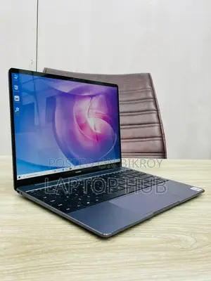HUAWEI MATEBOOK X PRO|Core i7-10 Gen|512 NMVE SSD|13.3“ 2K