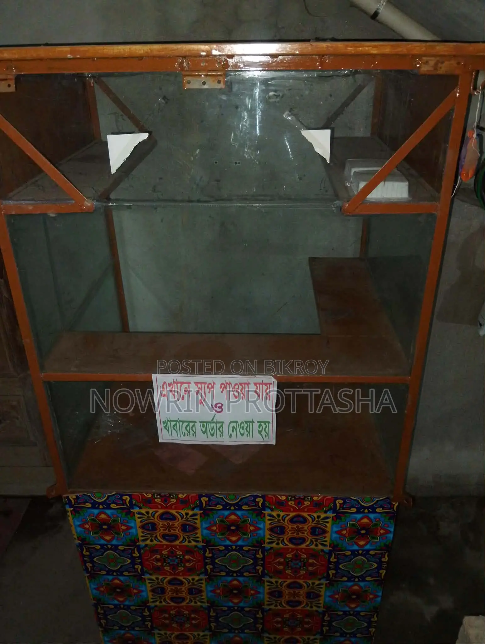 Food Cart (new Condition) ফুড কার্ট