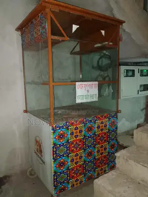 Food Cart (new Condition) ফুড কার্ট