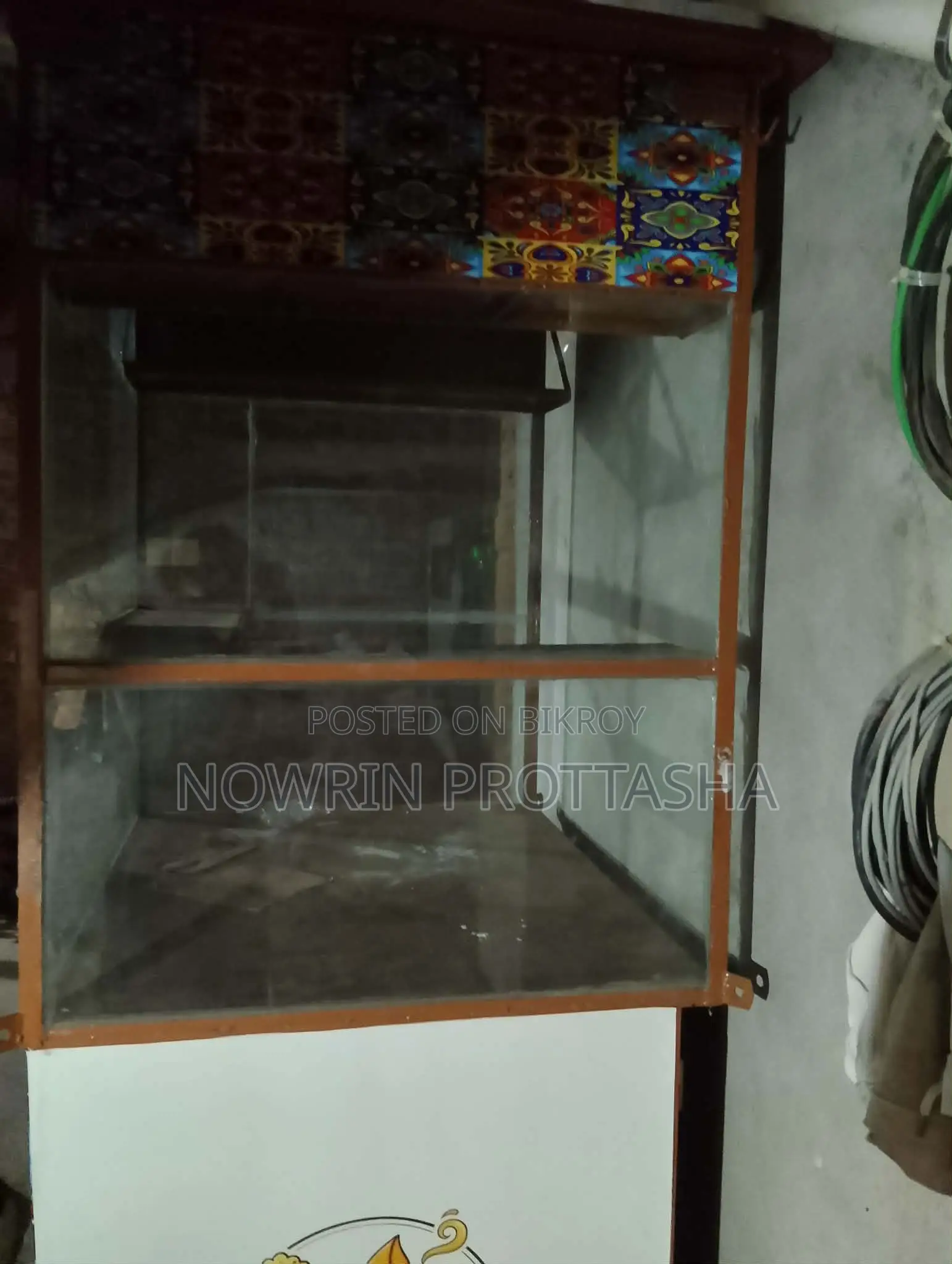 Food Cart (new Condition) ফুড কার্ট