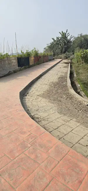 রাজউক উত্তরা সেক্টর -১৭/ডি, ৬০'চওড়া রাস্তায় প্লট বিক্রি হবে