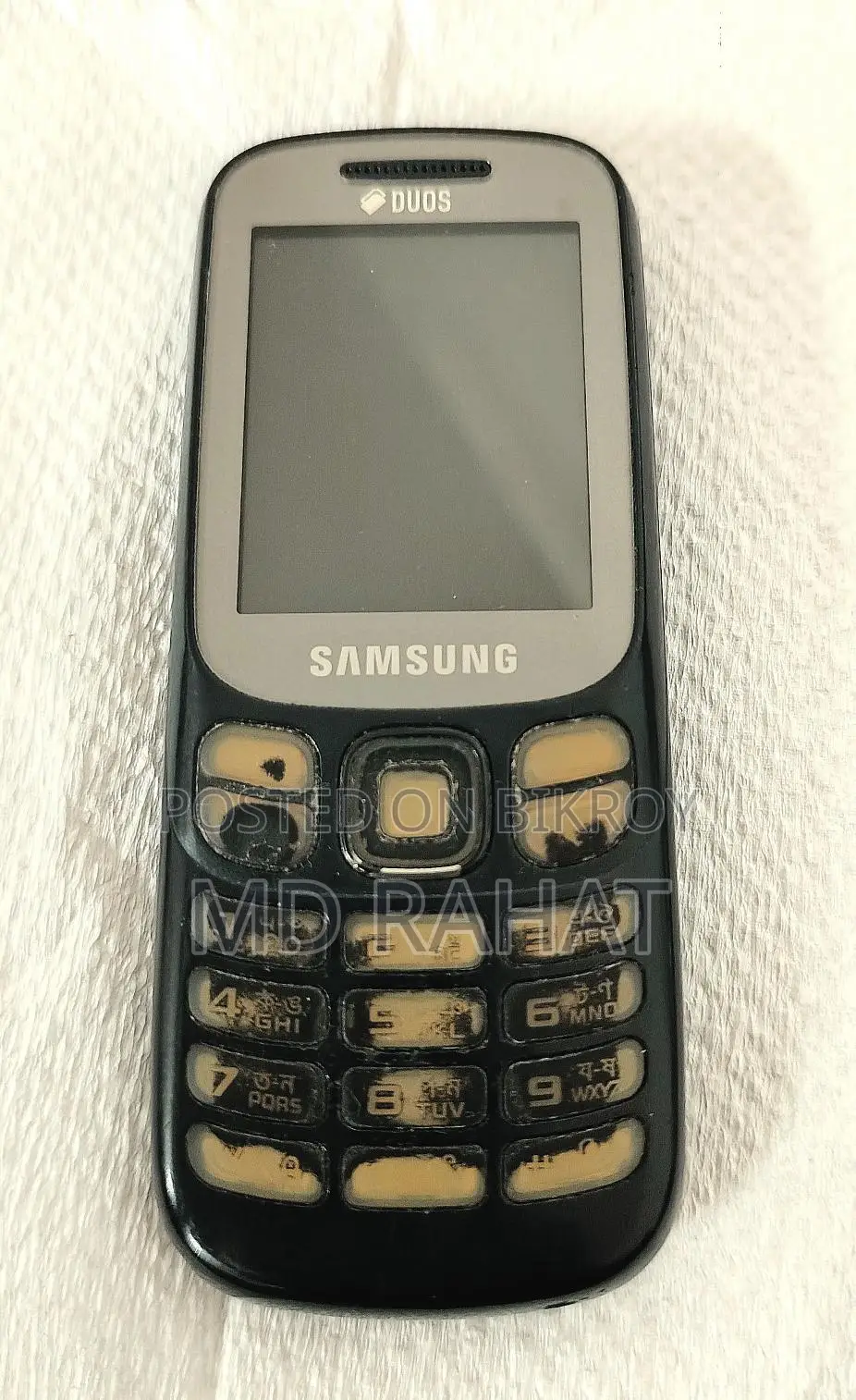 Samsung B313E (Used)