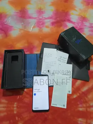 Samsung Galaxy S9 Plus ` (Used)