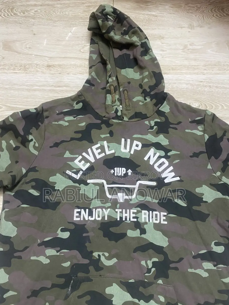 Army's Comfort Hoodie
