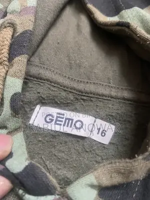 Army's Comfort Hoodie