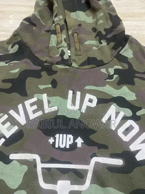 Army's Comfort Hoodie