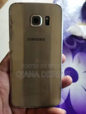 স্যামসাং গ্যালাক্সি এস৬ এজ ৬৪ জিবি রোজ গোল্ড