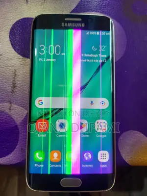 স্যামসাং গ্যালাক্সি এস৬ এজ ৬৪ জিবি রোজ গোল্ড
