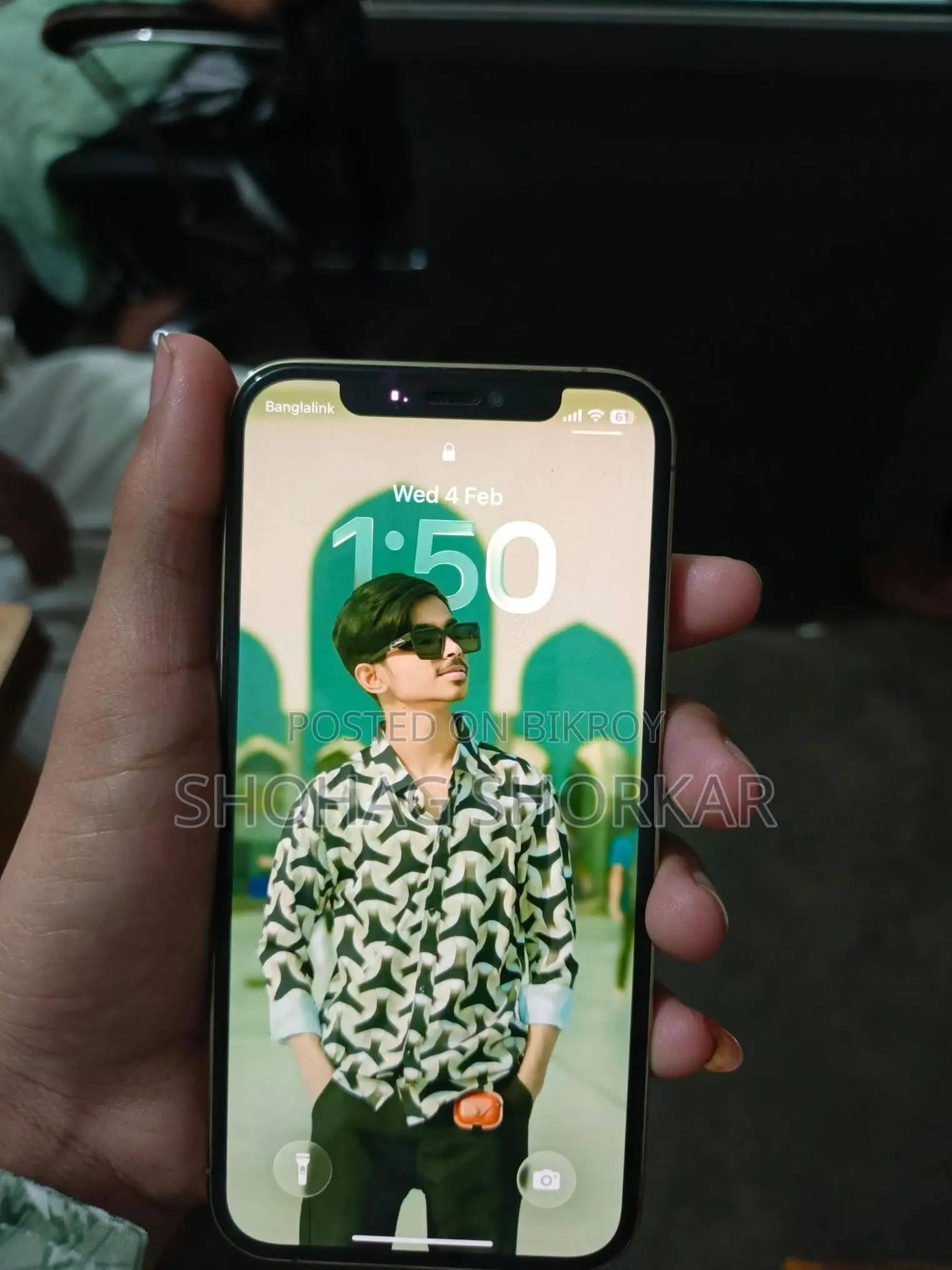Apple iPhone 12 Pro (Used)