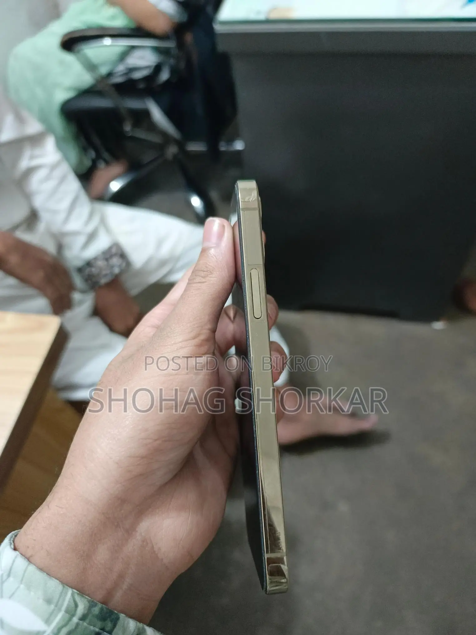 Apple iPhone 12 Pro (Used)