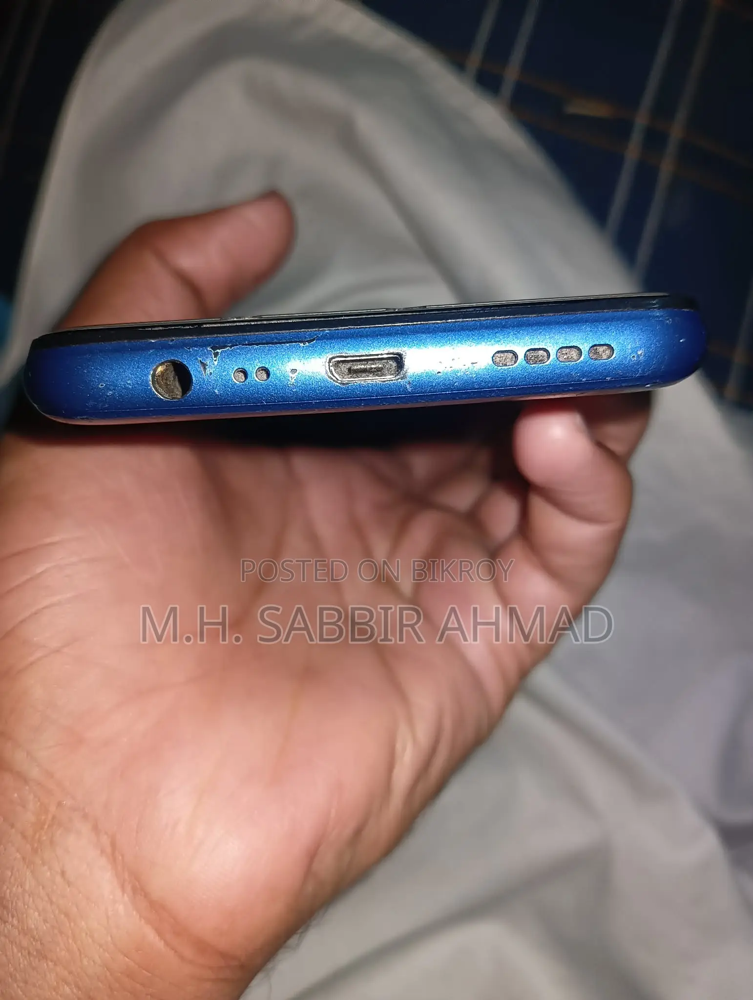 Realme C15 Qualcomm Edition Phone in Fresh Condition (Used)