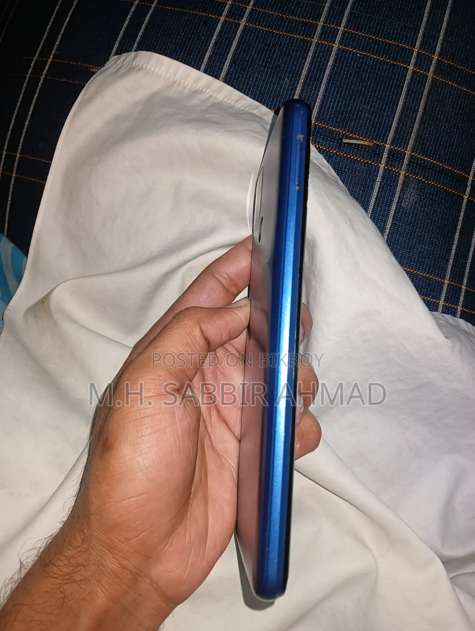 Realme C15 Qualcomm Edition Phone in Fresh Condition (Used)