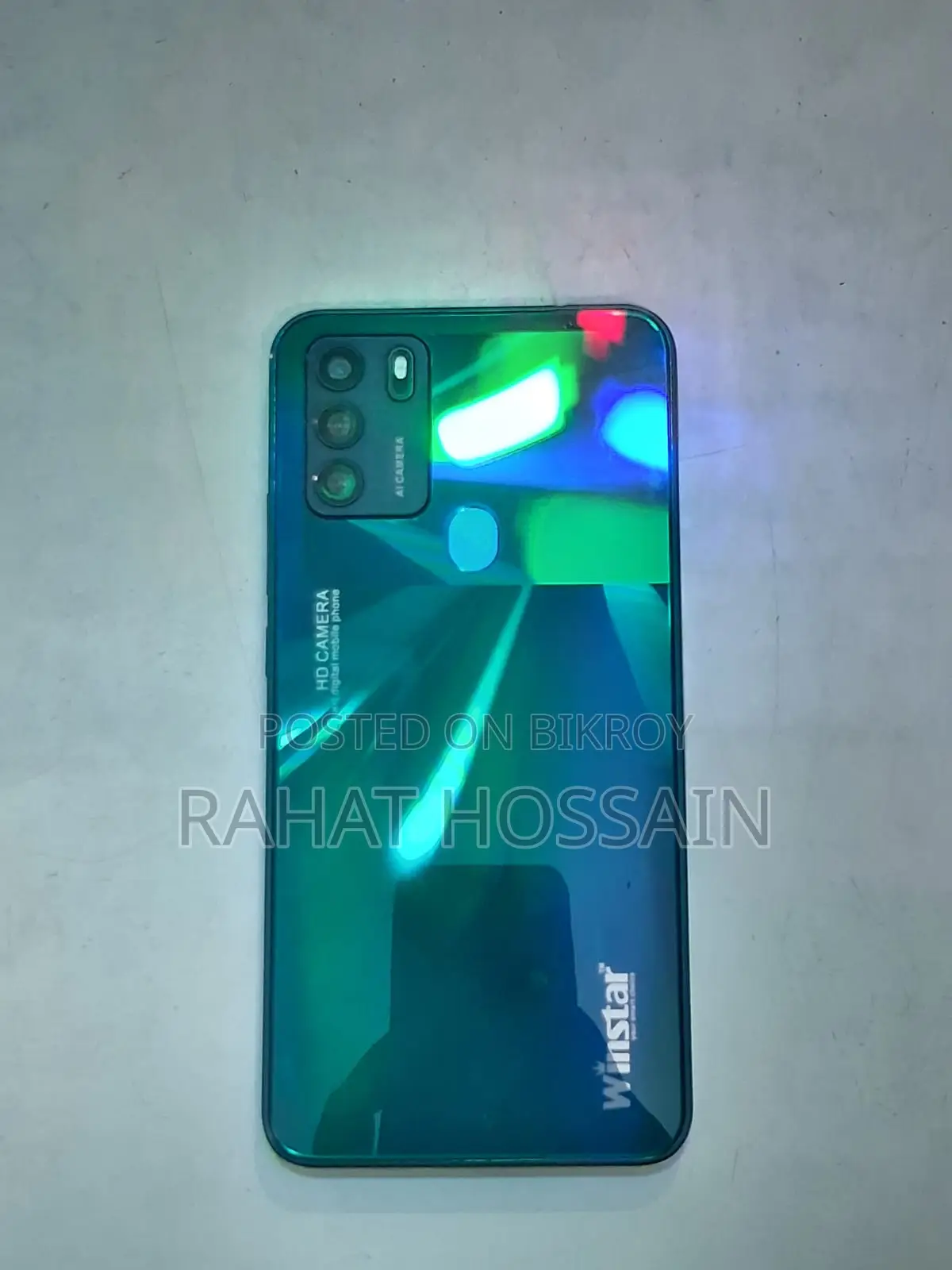 Winstar WBX-6 (ব্যবহৃত)
