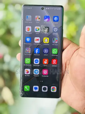 Tecno Spark 20 Pro+ ৮/২৫৬ (Used)