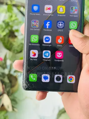 Tecno Spark 20 Pro+ ৮/২৫৬ (Used)