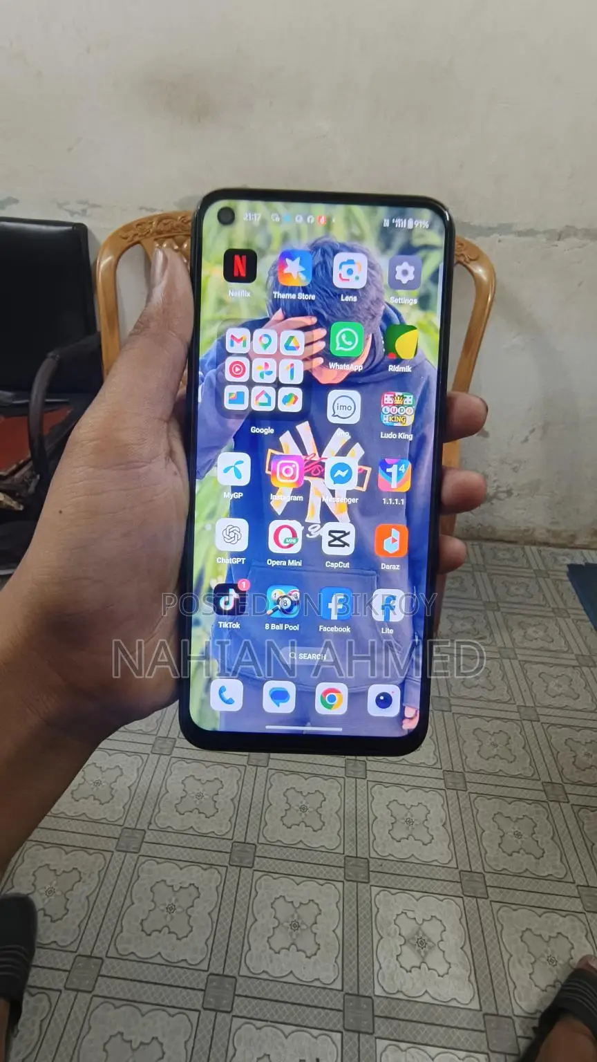 OnePlus Nord ce2 lite (Used)