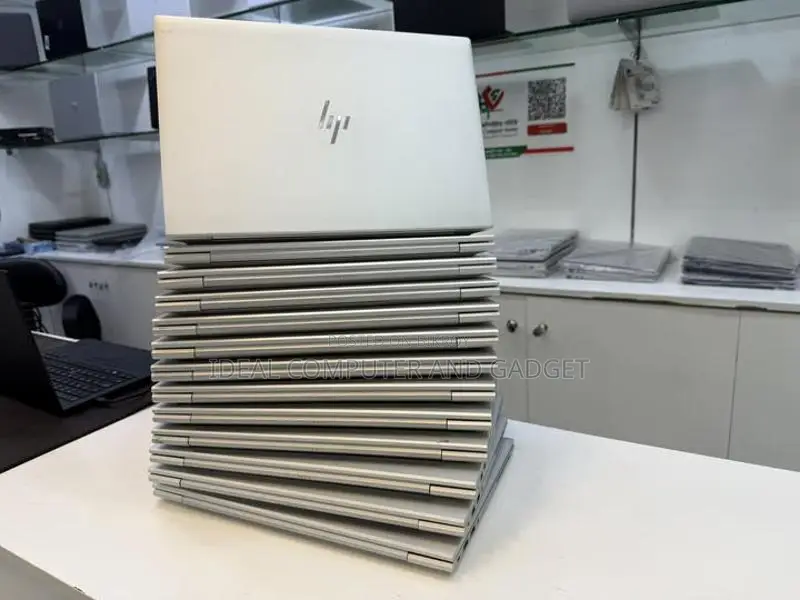 HP EliteBook 845 G8, AMD Ryzen 5 Pro 5650U, RAM 8GB DDR4, SSD 256GB NVME