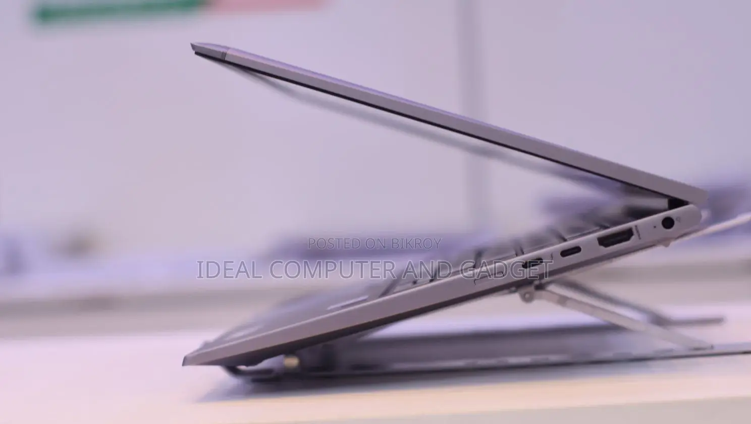 HP EliteBook 845 G8, AMD Ryzen 5 Pro 5650U, RAM 8GB DDR4, SSD 256GB NVME