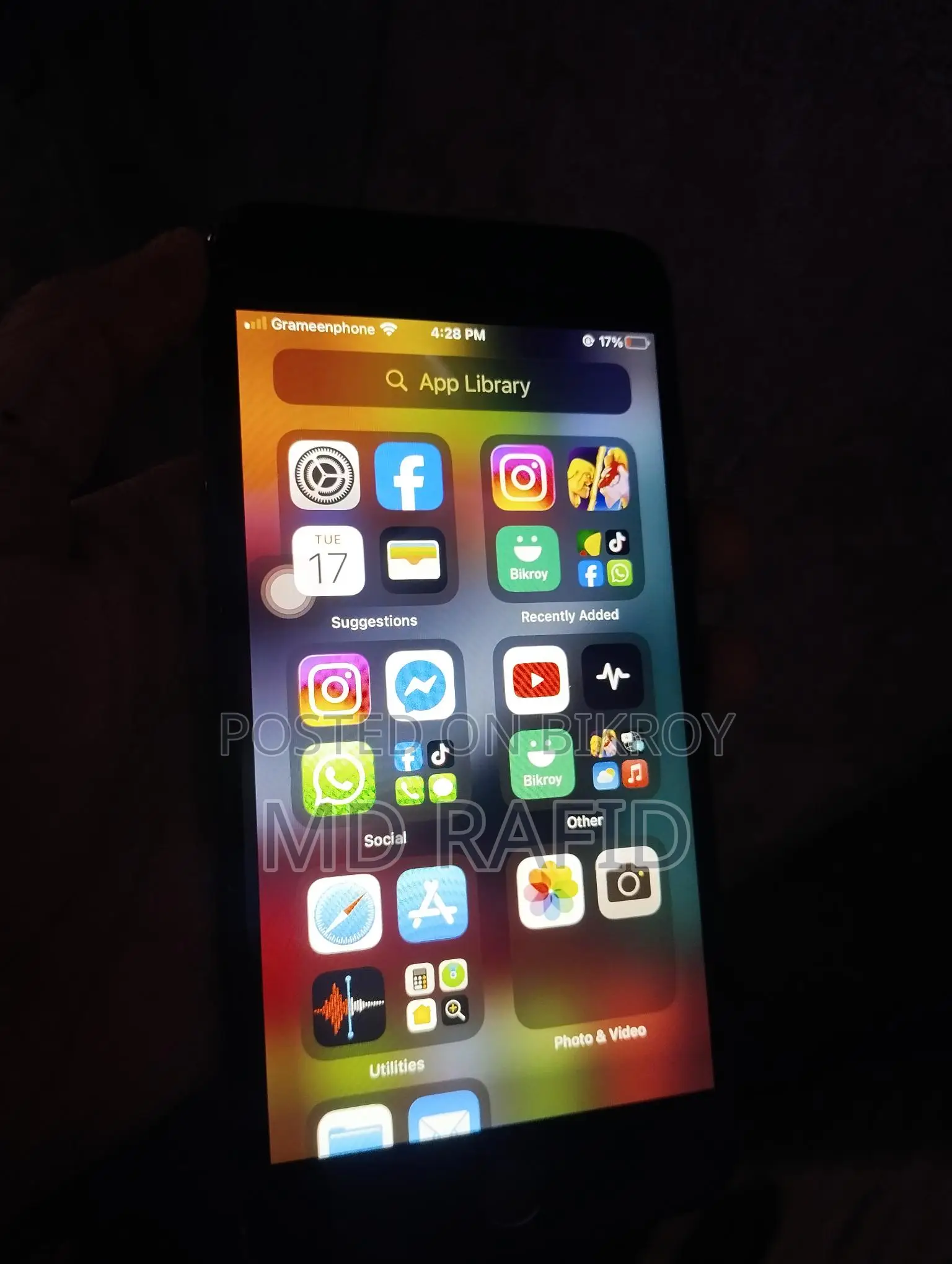 Apple iPhone 7 Plus (Used)