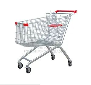 A to Z Super Shop Display Rack Solution
