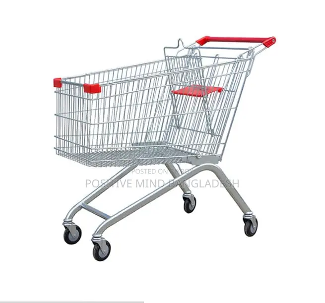 A to Z Super Shop Display Rack Solution