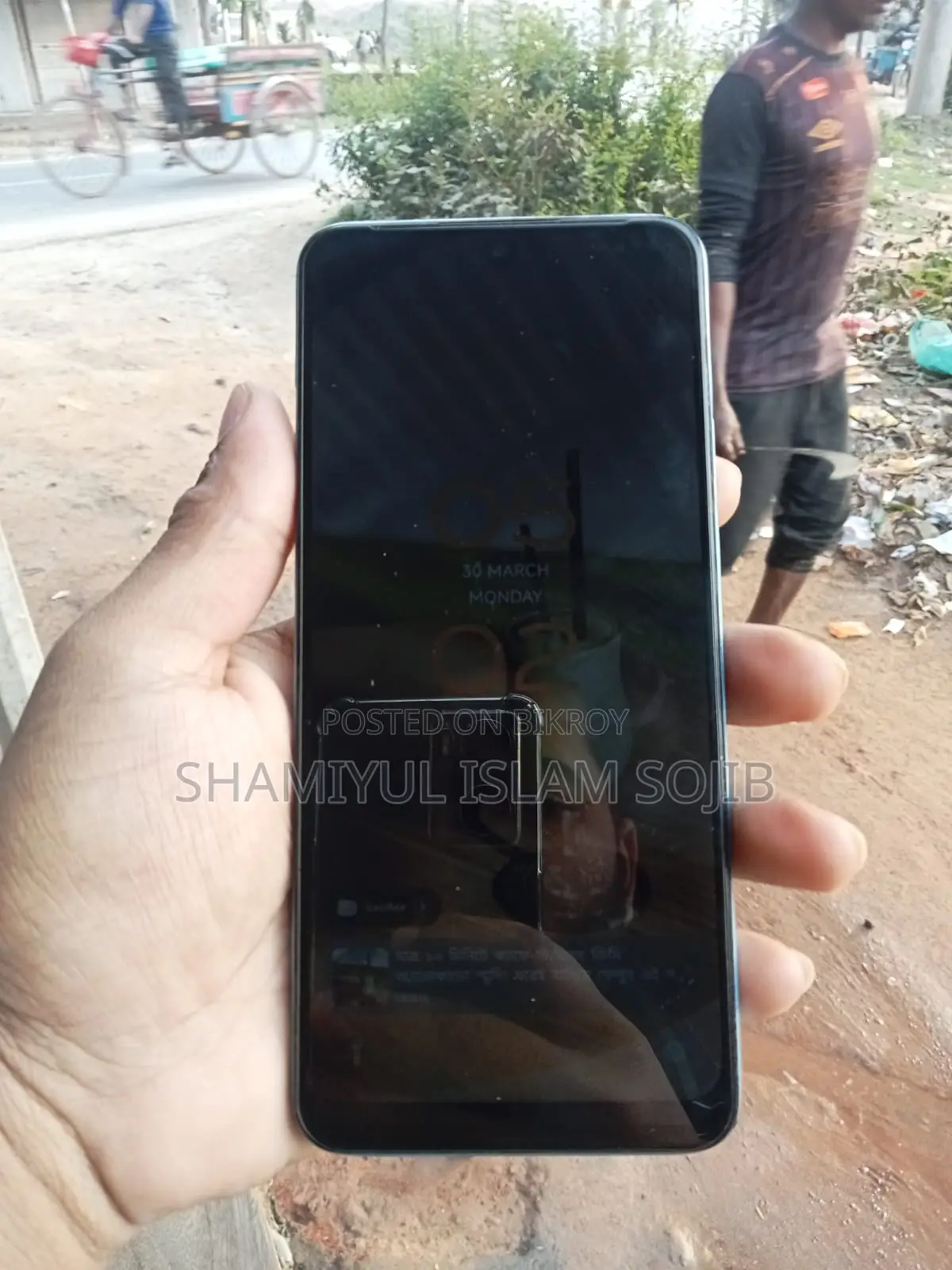 Xiaomi Redmi Note 12 6+64 GB (Used)