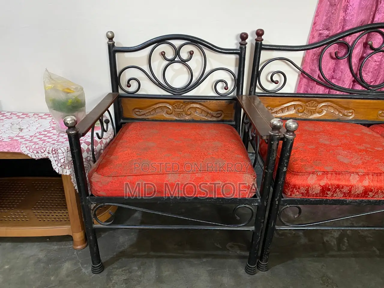 Sofa Set