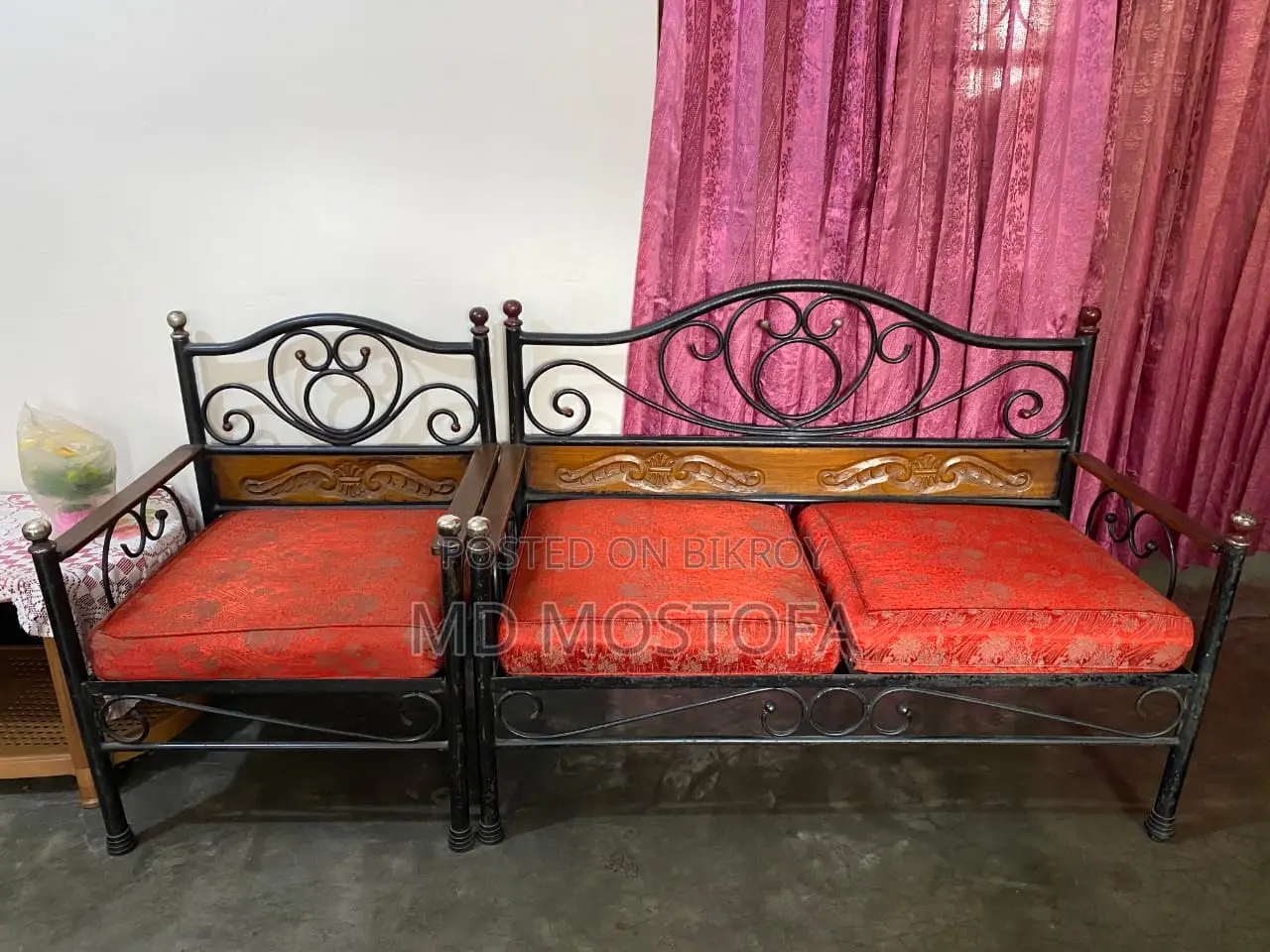 Sofa Set