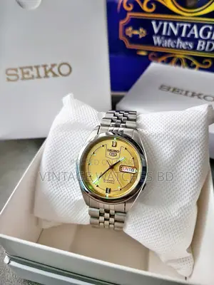 SEIKO 5 Royal Jubilee series Couple Combo JAPAN