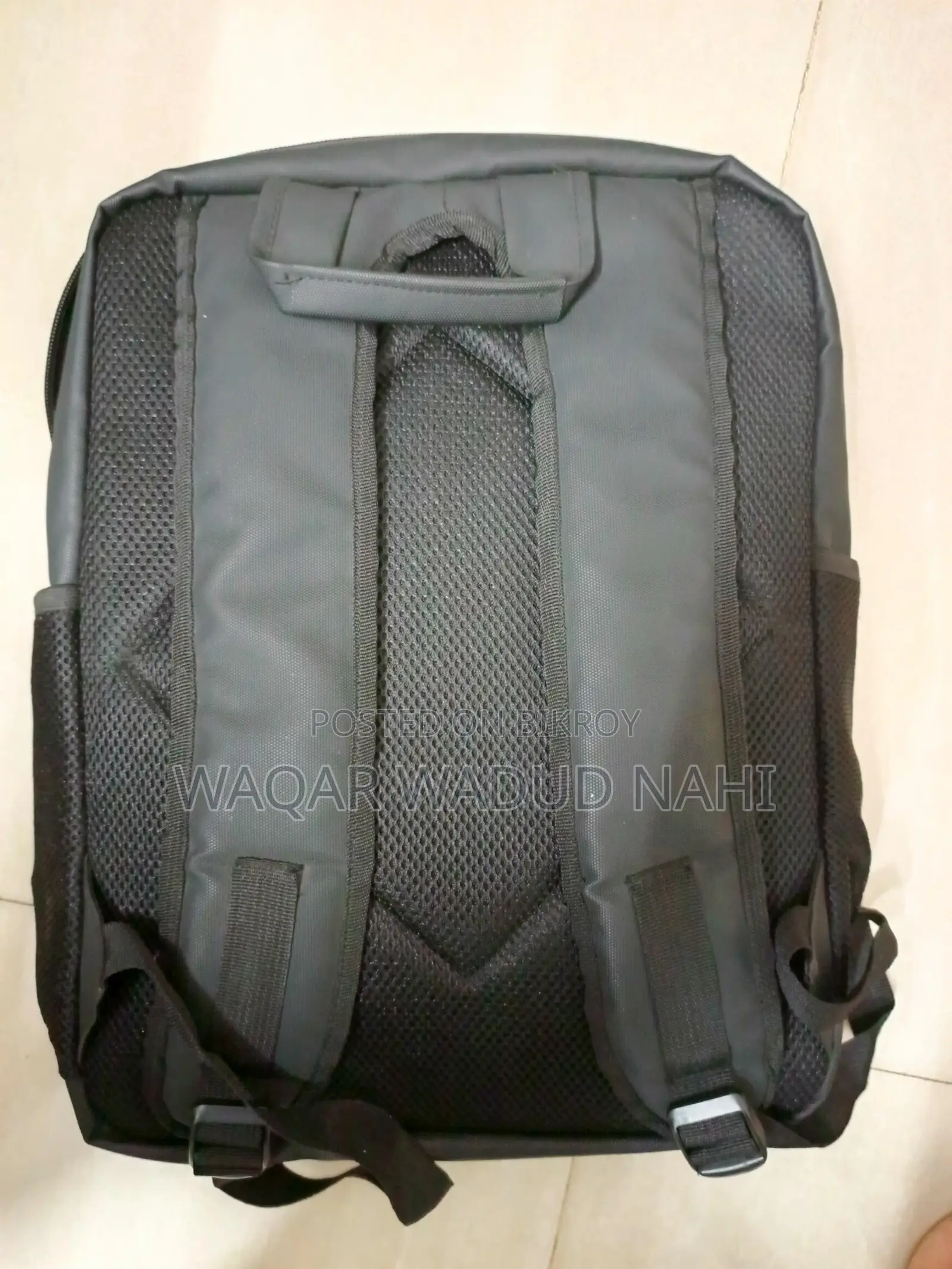Branded Backpack | Brand New