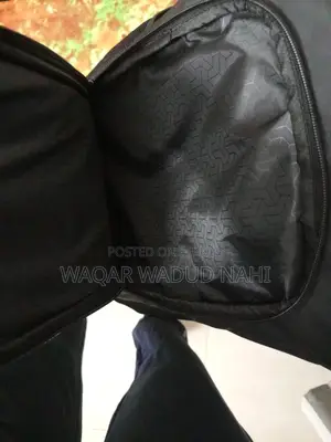 Branded Backpack | Brand New