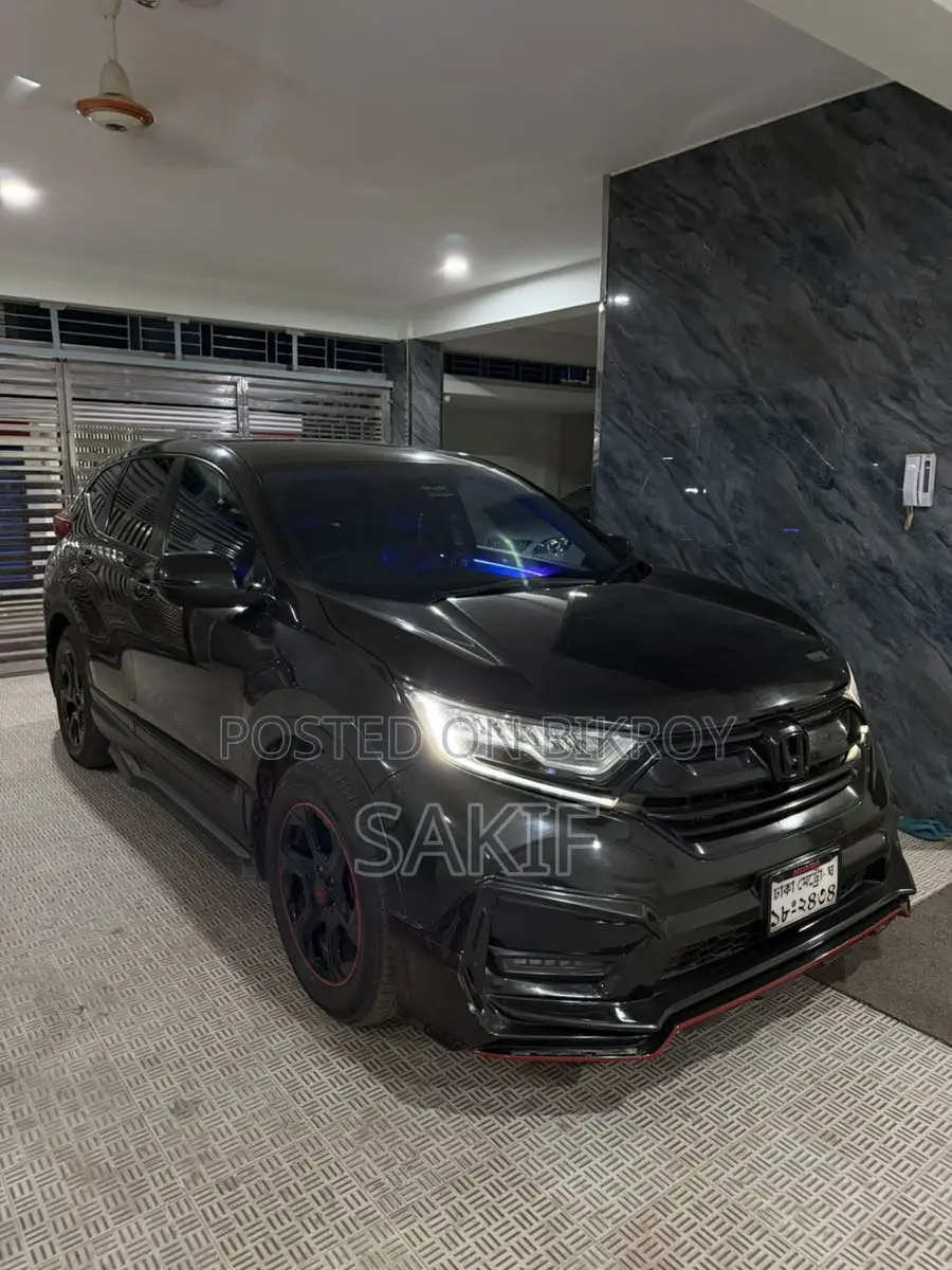Honda CR-V 2018