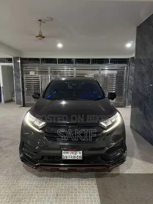 Honda CR-V 2018