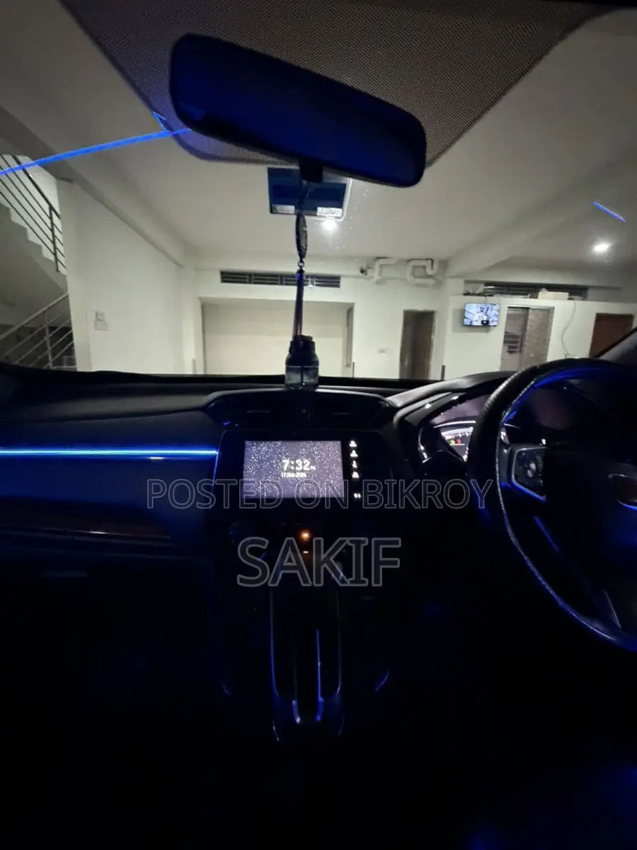 Honda CR-V 2018
