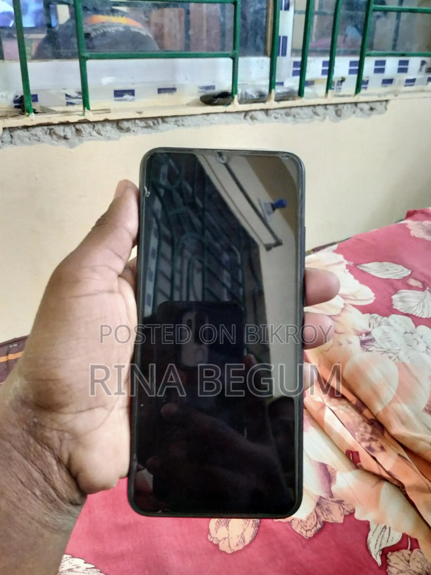 Xiaomi Redmi 10A 4/64 (No Motherboard) (Used)