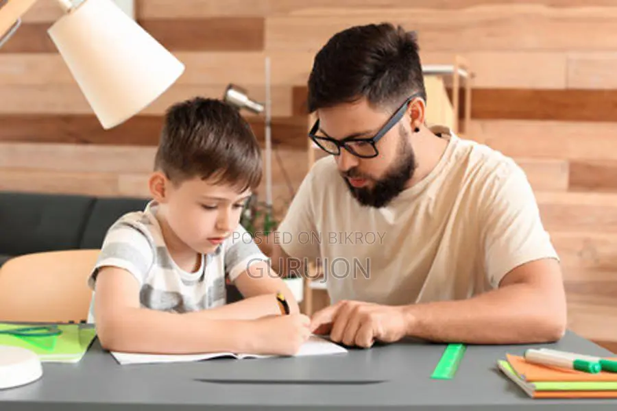 MALE HOME TUTOR IN UTTARA_BADDA_GREEN ROAD