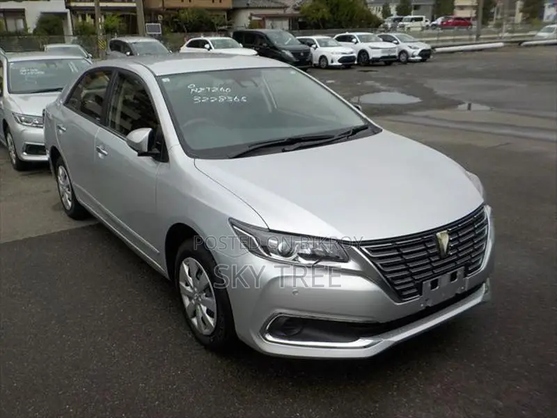 Toyota Premio F-L Pack.. 2020